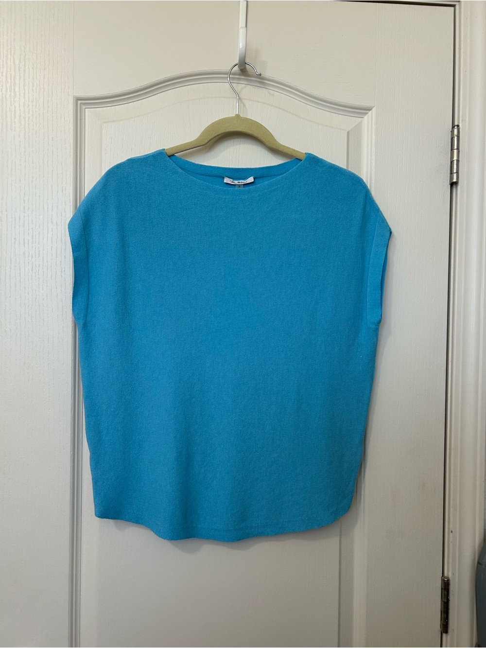Milano Women’s Bright Aqua Tank Top